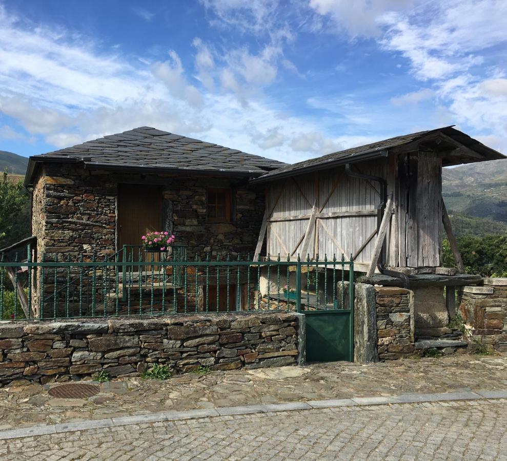 فيلا Palheiro Do Vale Do Paiva Cabril  المظهر الخارجي الصورة