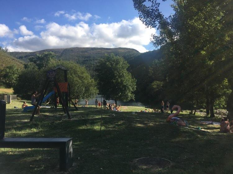 فيلا Palheiro Do Vale Do Paiva Cabril  المظهر الخارجي الصورة