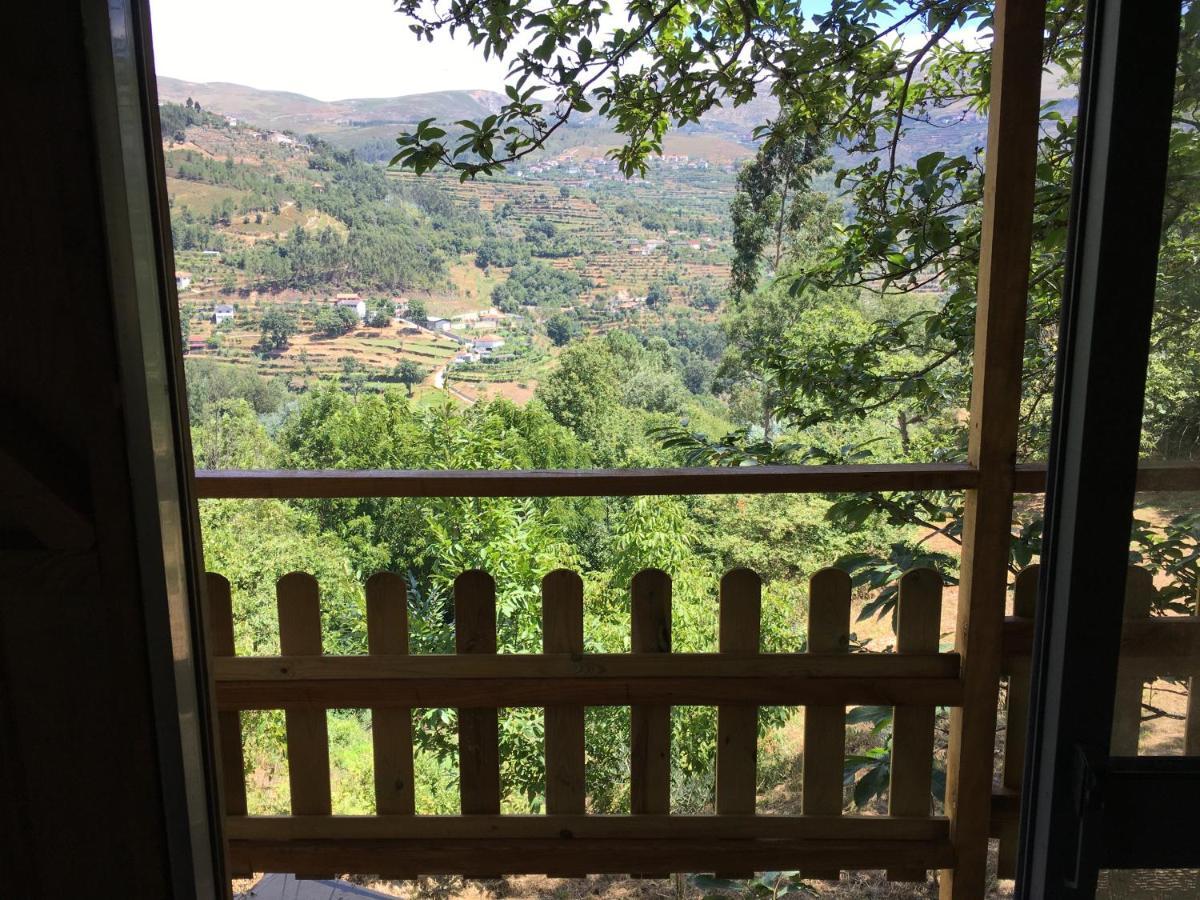 فيلا Palheiro Do Vale Do Paiva Cabril  المظهر الخارجي الصورة